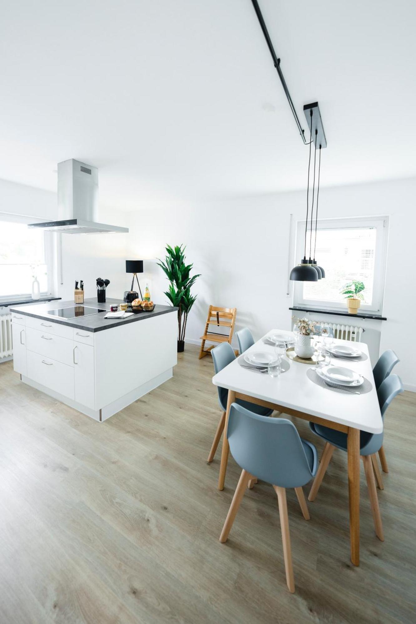 Stadtrand Oase Karlsruhe Mit Balkon Ngoại thất bức ảnh